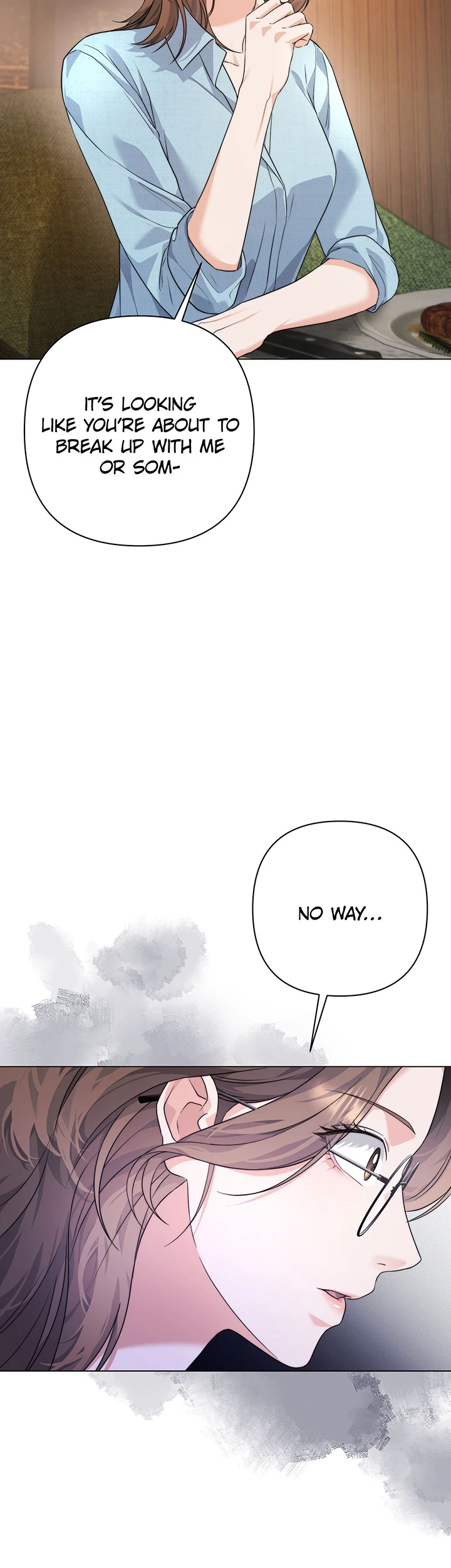 Read Fake Wife chapter 3 image 11 on Lezhin