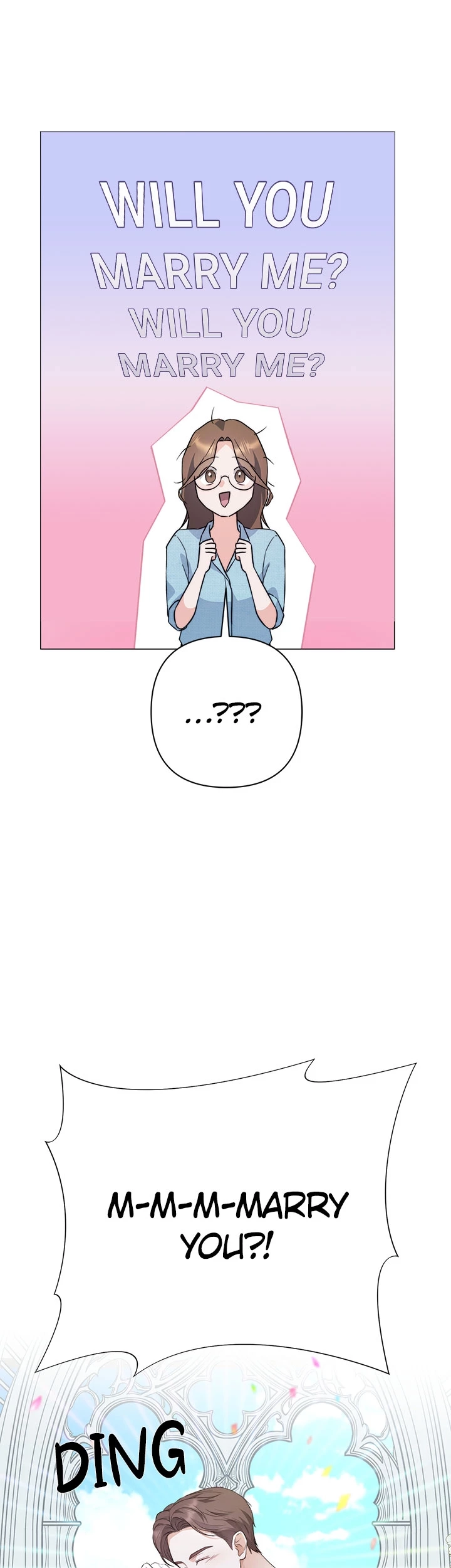Read Fake Wife chapter 3 image 14 on Lezhin