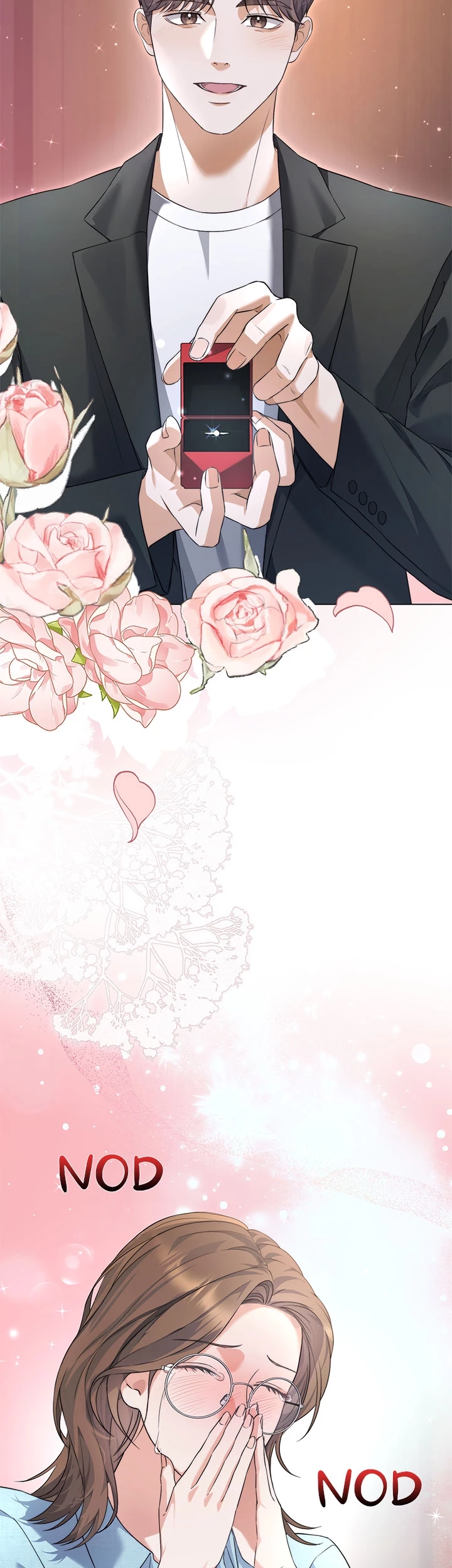 Read Fake Wife chapter 3 image 18 on Lezhin