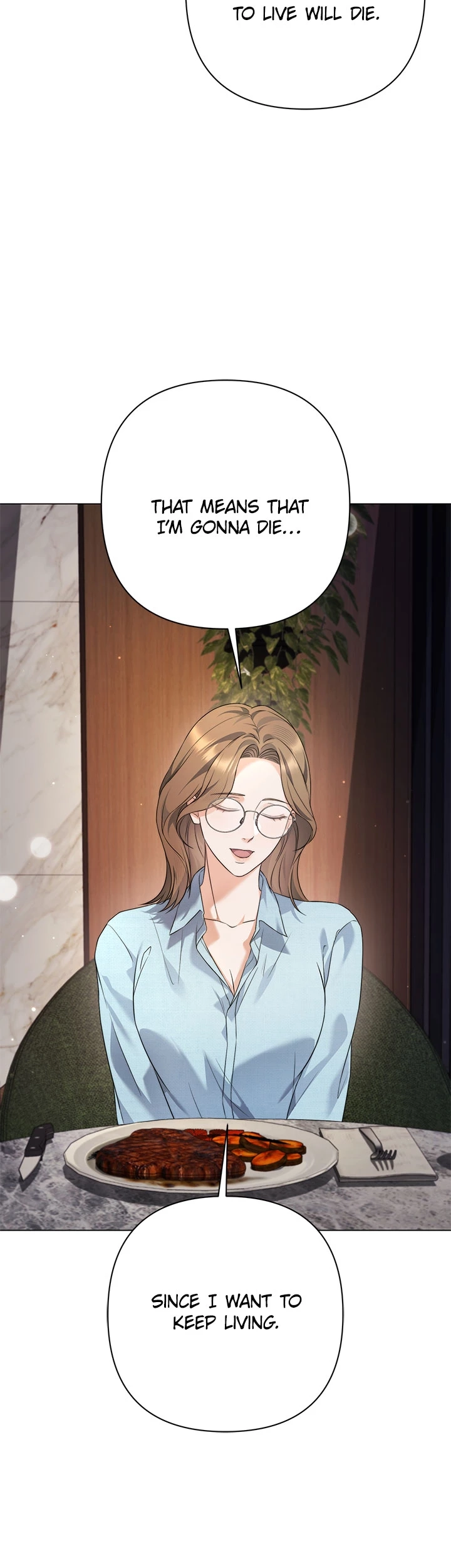 Read Fake Wife chapter 3 image 2 on Lezhin