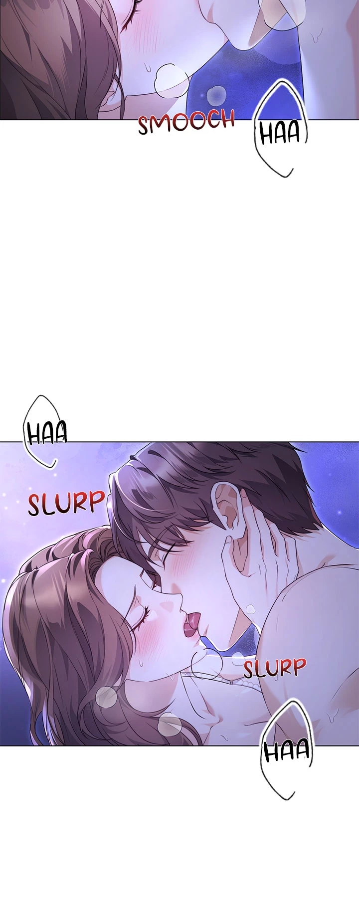 Read Fake Wife chapter 3 image 23 on Lezhin