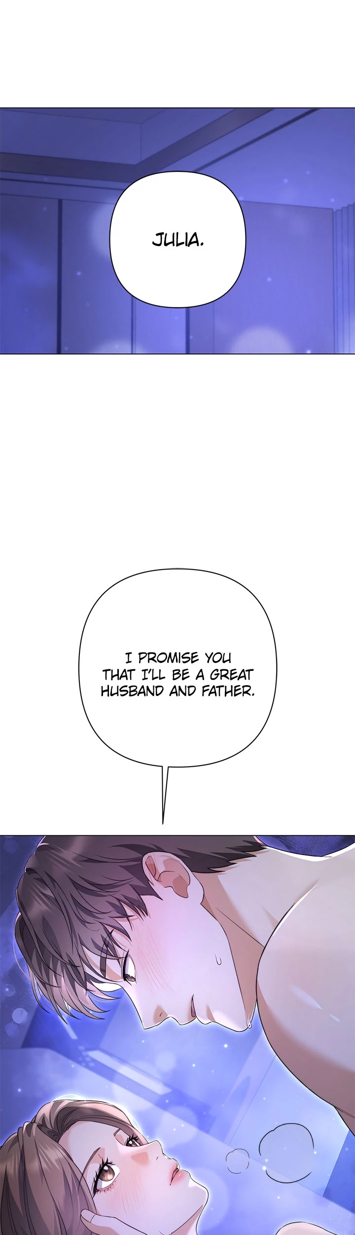 Read Fake Wife chapter 3 image 27 on Lezhin