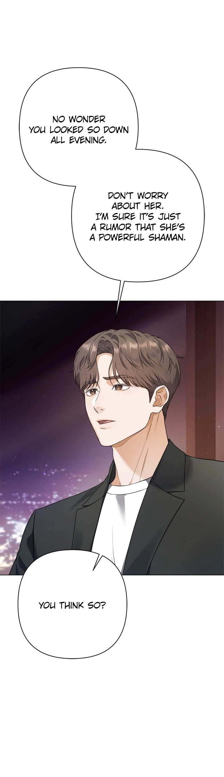 Read Fake Wife chapter 3 image 3 on Lezhin