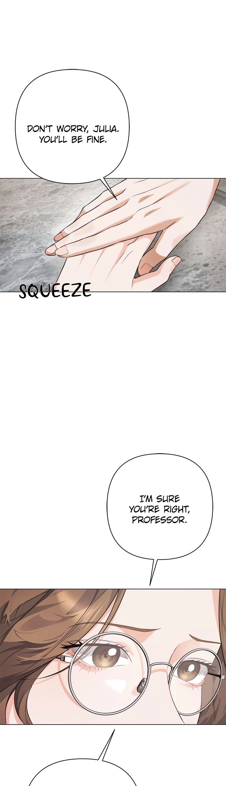 Read Fake Wife chapter 3 image 5 on Lezhin