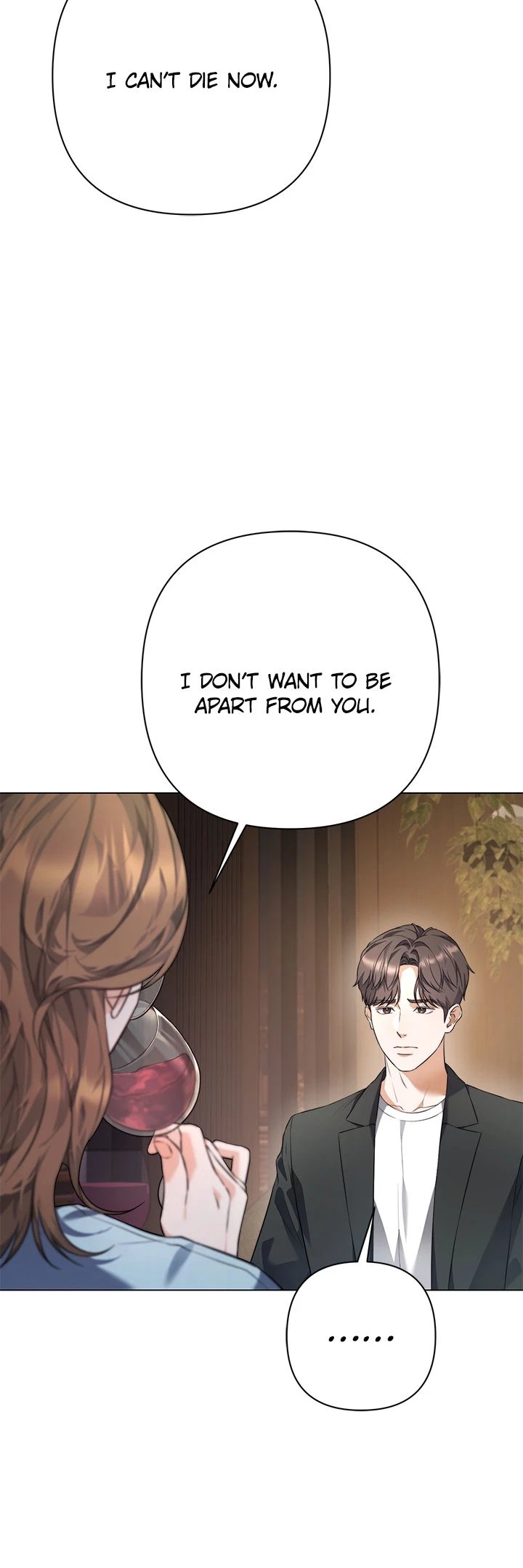 Read Fake Wife chapter 3 image 6 on Lezhin