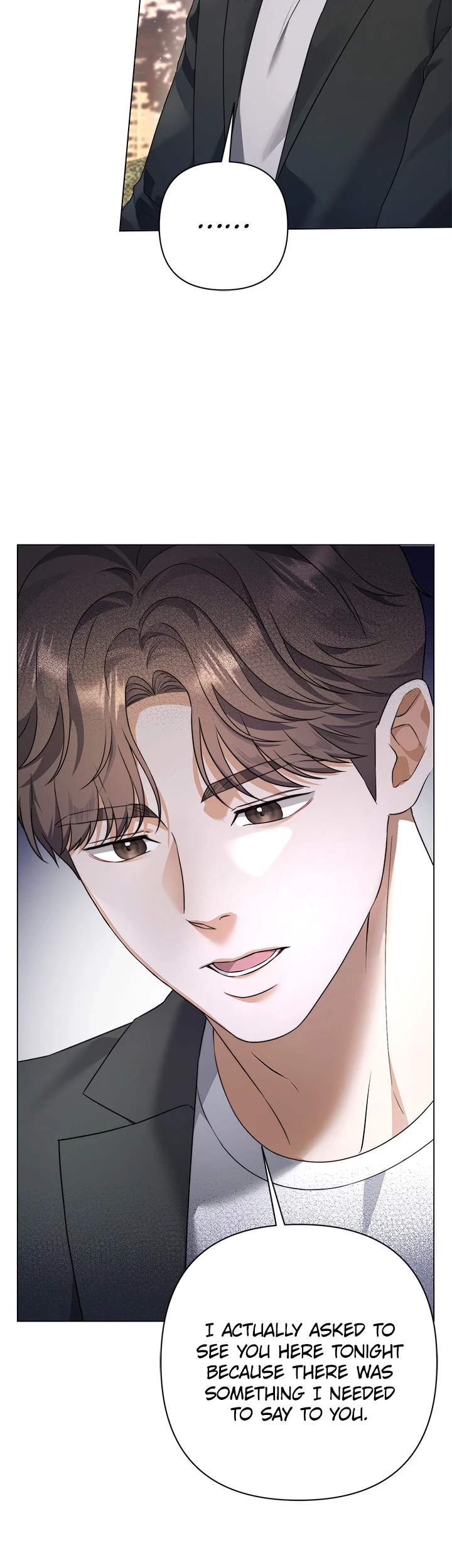 Read Fake Wife chapter 3 image 8 on Lezhin