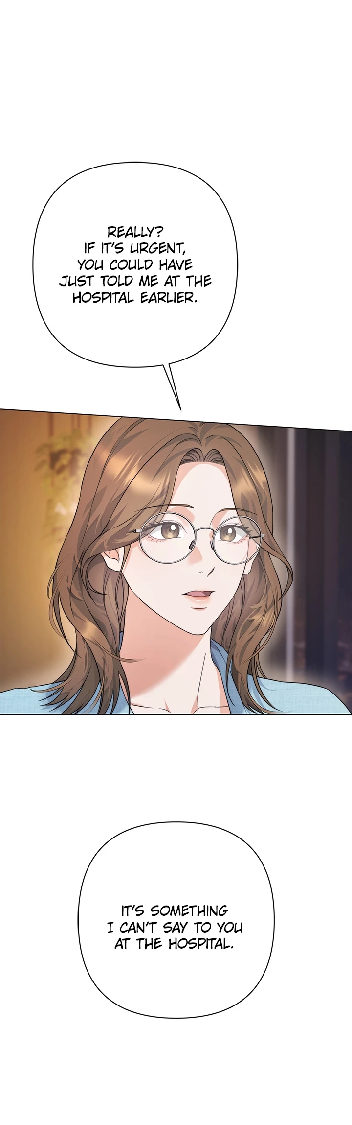 Read Fake Wife chapter 3 image 9 on Lezhin
