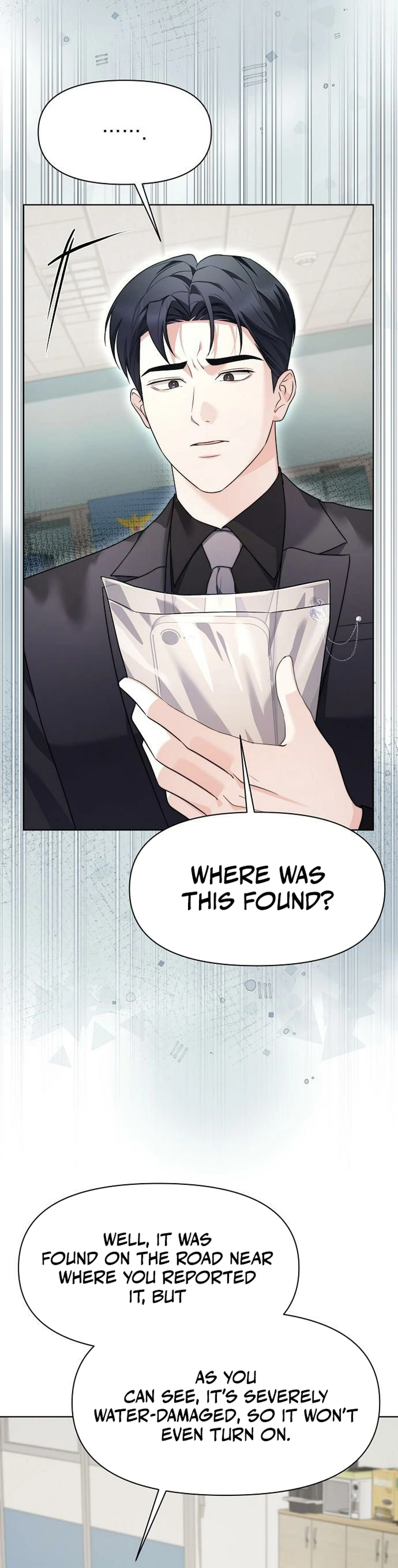 Read Fake Wife chapter 32 image 10 on Lezhin