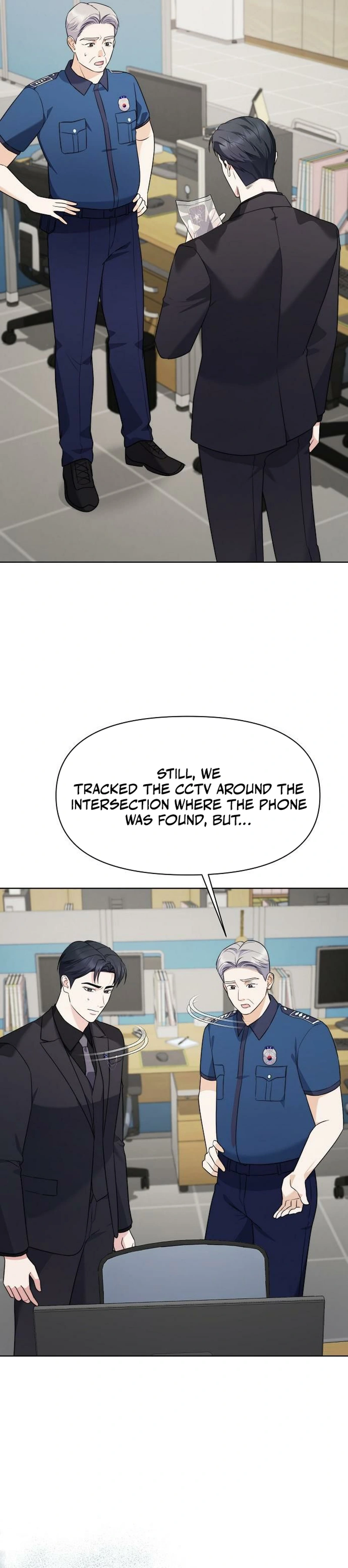 Read Fake Wife chapter 32 image 11 on Lezhin