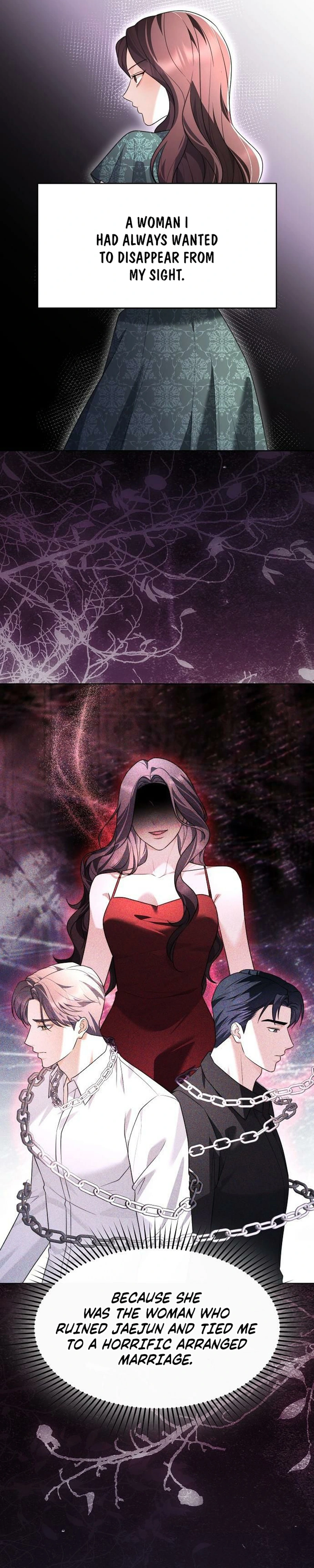 Read Fake Wife chapter 32 image 17 on Lezhin
