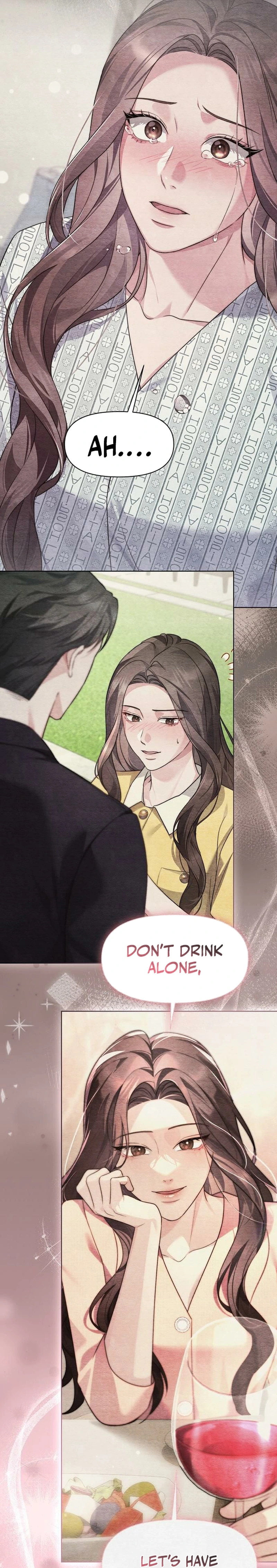 Read Fake Wife chapter 32 image 20 on Lezhin