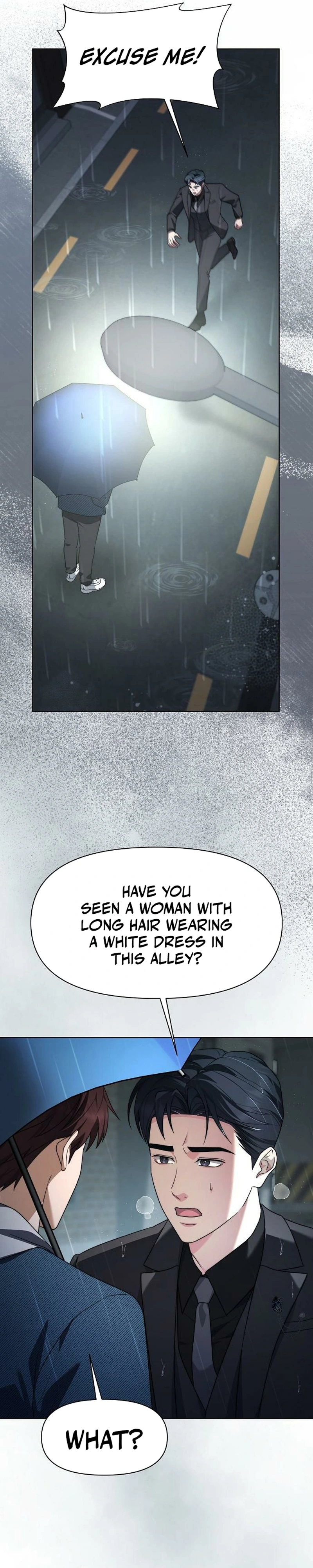 Read Fake Wife chapter 32 image 3 on Lezhin