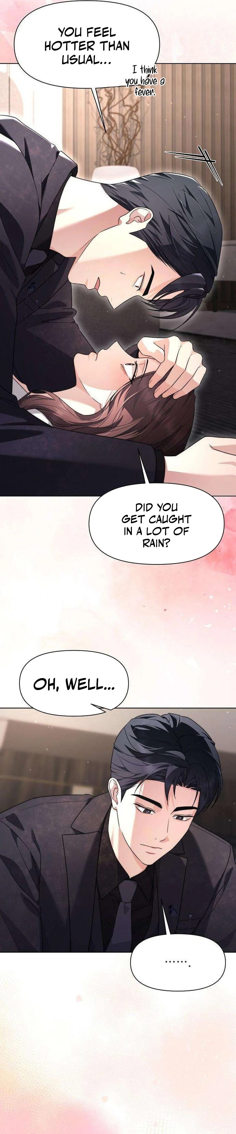 Read Fake Wife chapter 33 image 14 on Lezhin