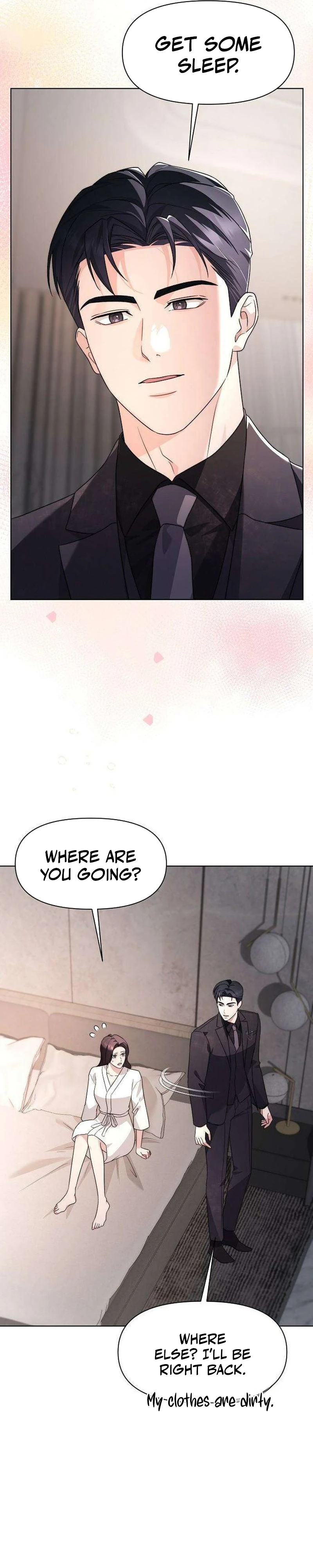 Read Fake Wife chapter 33 image 17 on Lezhin