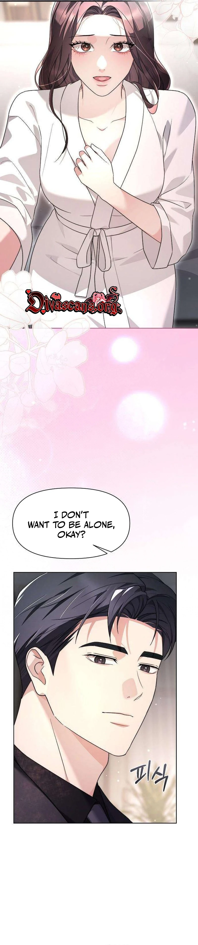 Read Fake Wife chapter 33 image 19 on Lezhin