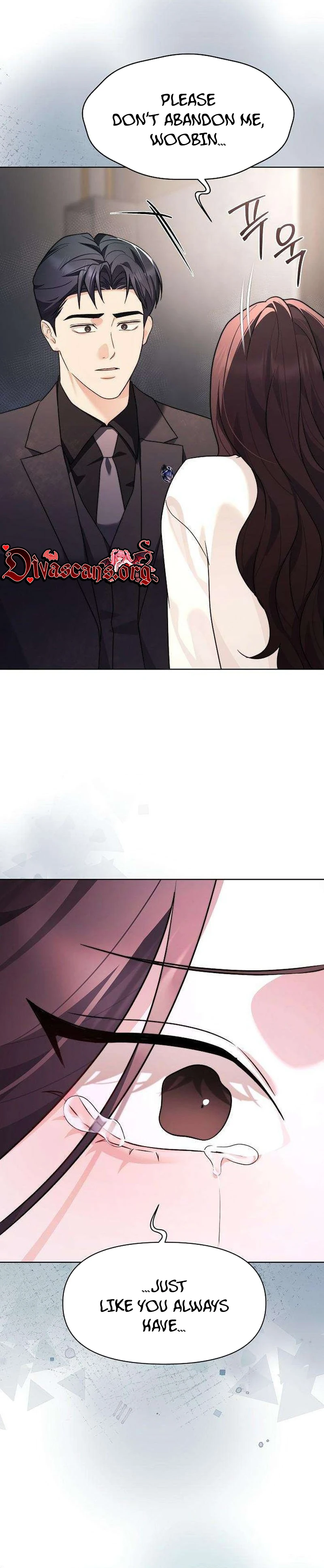 Read Fake Wife chapter 33 image 2 on Lezhin