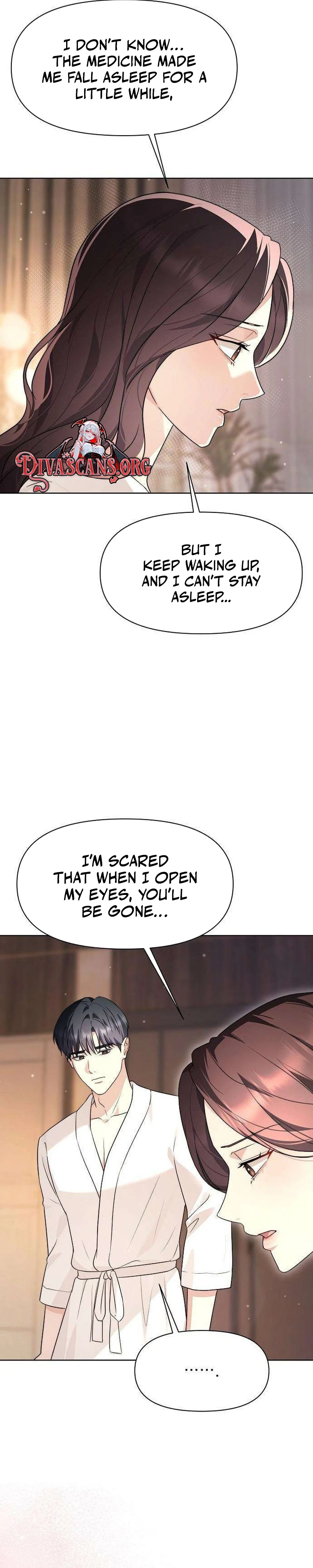 Read Fake Wife chapter 33 image 27 on Lezhin
