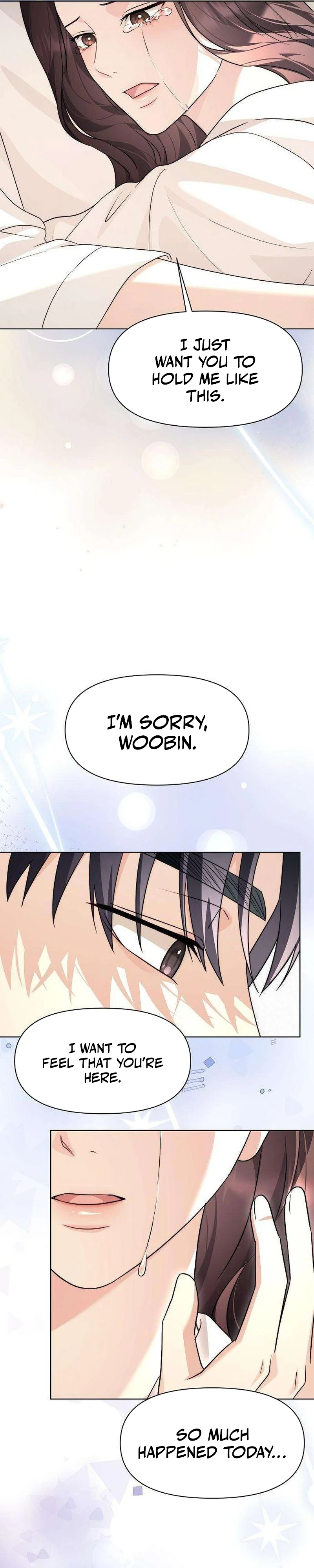 Read Fake Wife chapter 33 image 30 on Lezhin