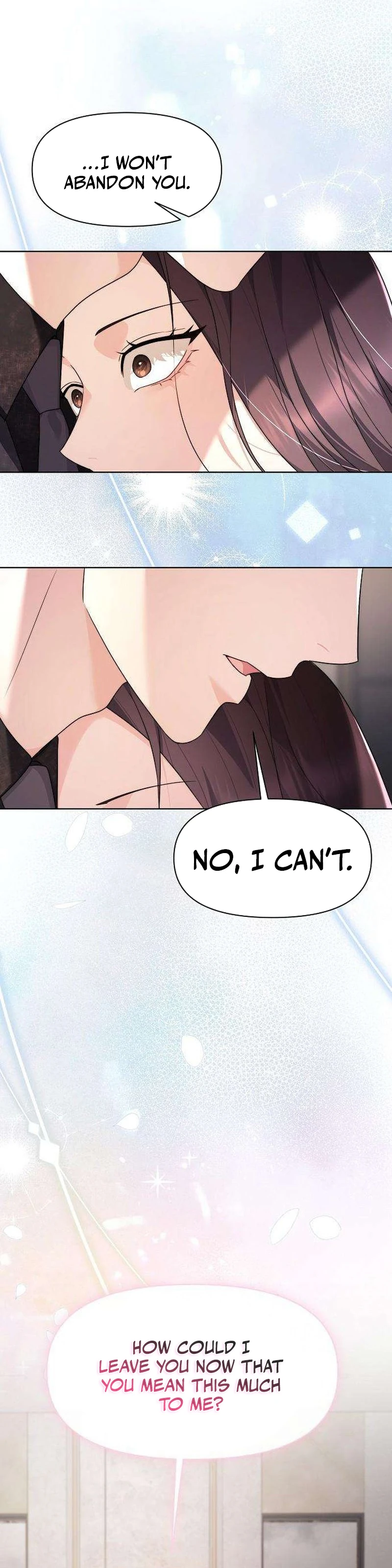 Read Fake Wife chapter 33 image 4 on Lezhin