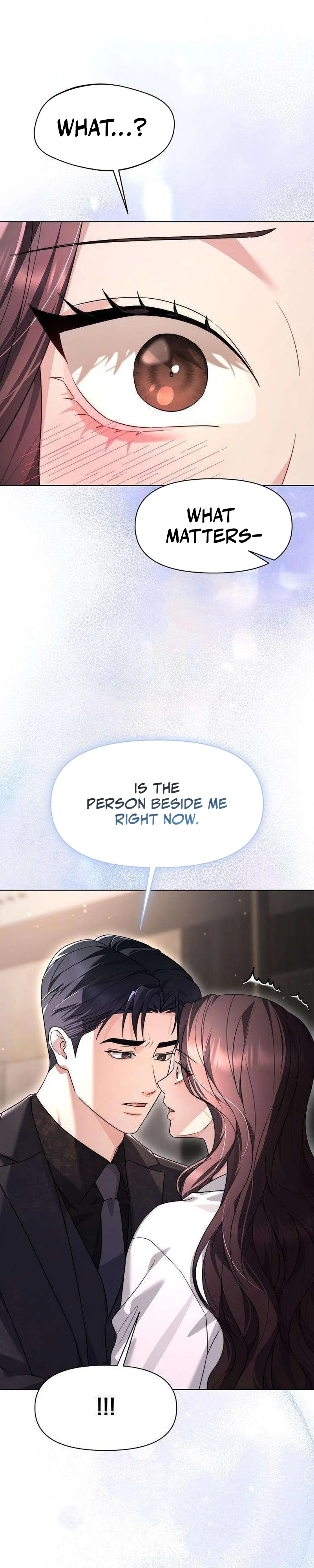 Read Fake Wife chapter 33 image 8 on Lezhin
