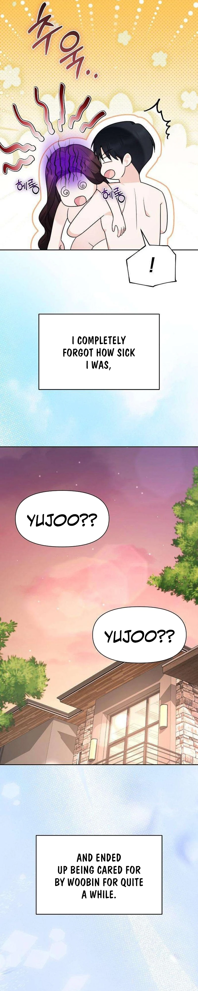 Read Fake Wife chapter 34 image 28 on Lezhin