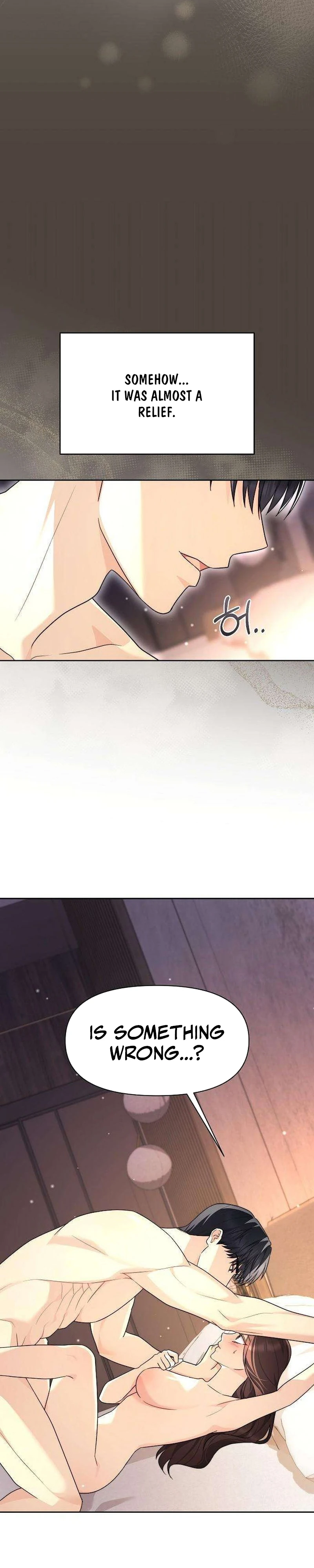 Read Fake Wife chapter 34 image 7 on Lezhin