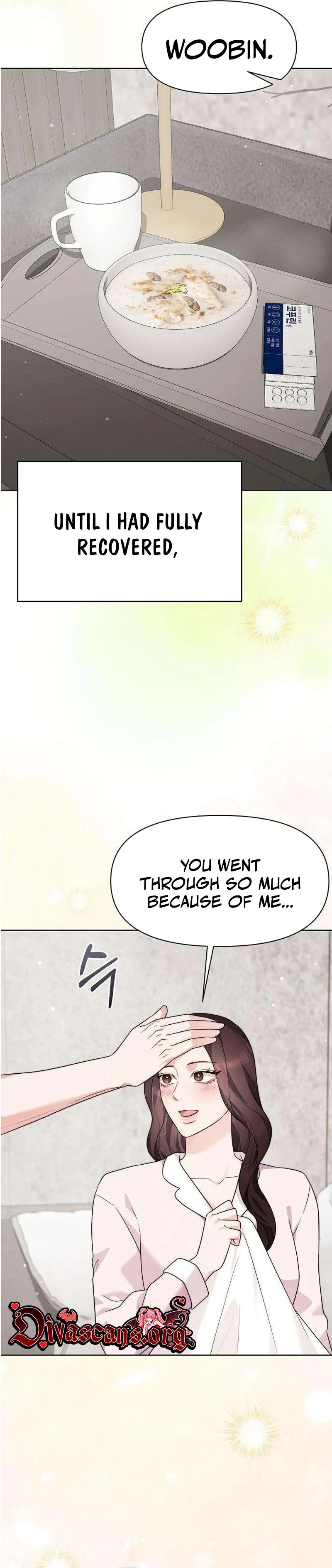 Read Fake Wife chapter 35 image 1 on Lezhin