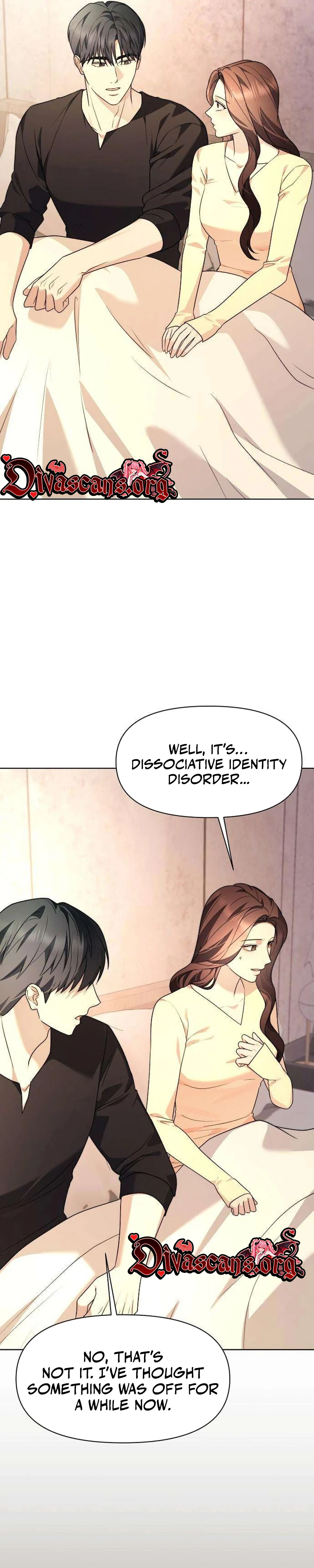 Read Fake Wife chapter 35 image 13 on Lezhin