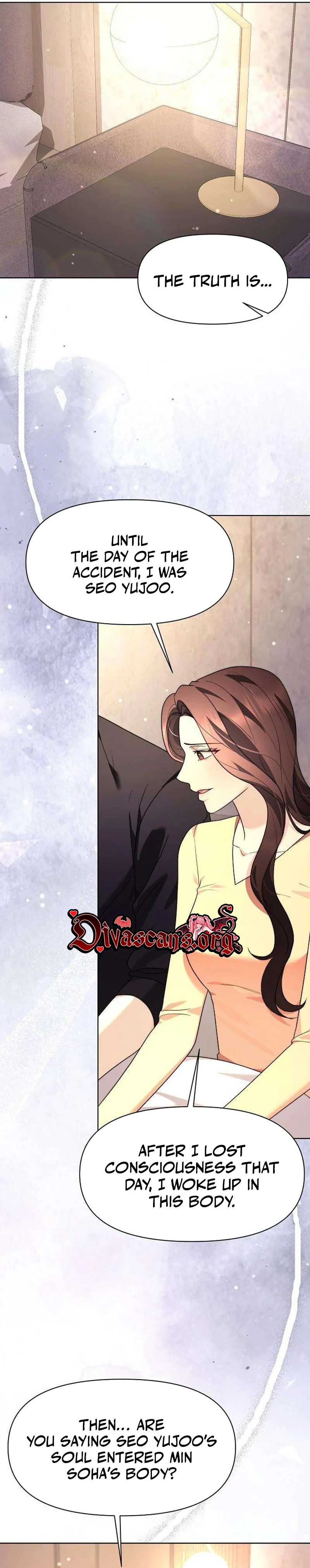 Read Fake Wife chapter 35 image 16 on Lezhin