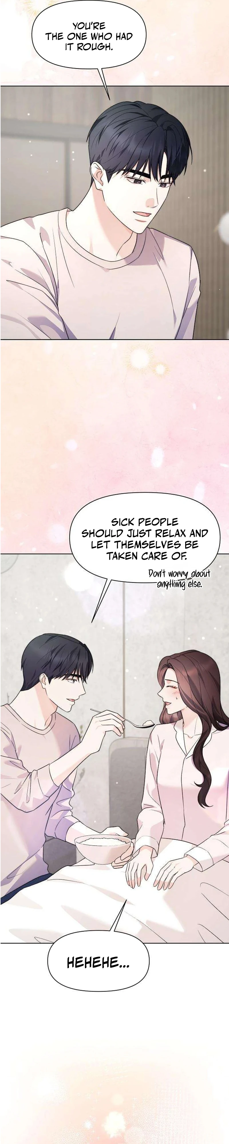 Read Fake Wife chapter 35 image 2 on Lezhin