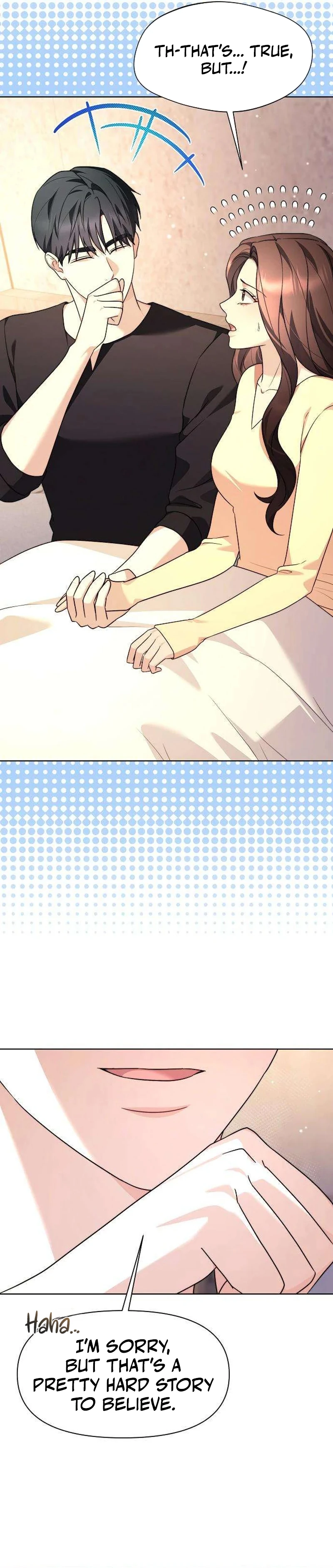 Read Fake Wife chapter 35 image 20 on Lezhin