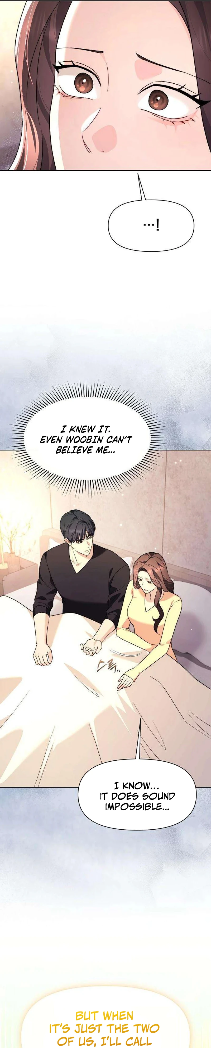 Read Fake Wife chapter 35 image 21 on Lezhin