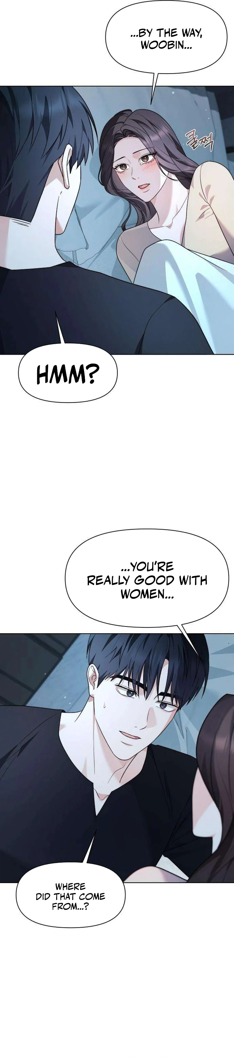 Read Fake Wife chapter 35 image 28 on Lezhin