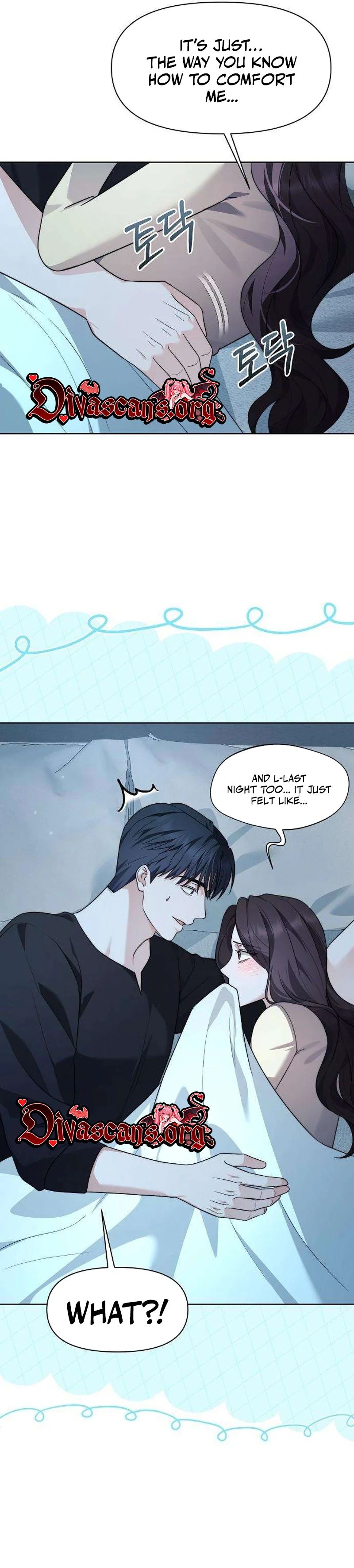 Read Fake Wife chapter 35 image 29 on Lezhin