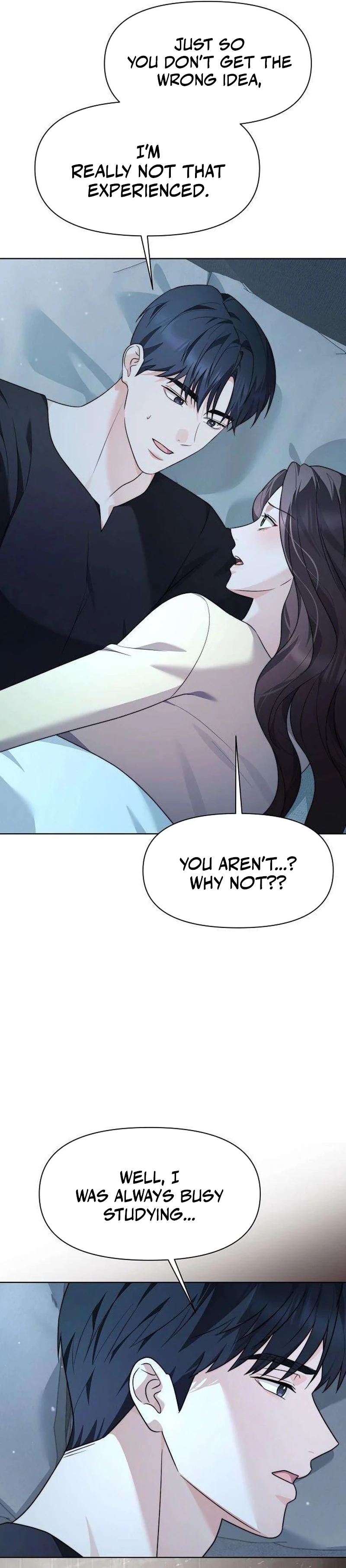 Read Fake Wife chapter 35 image 30 on Lezhin
