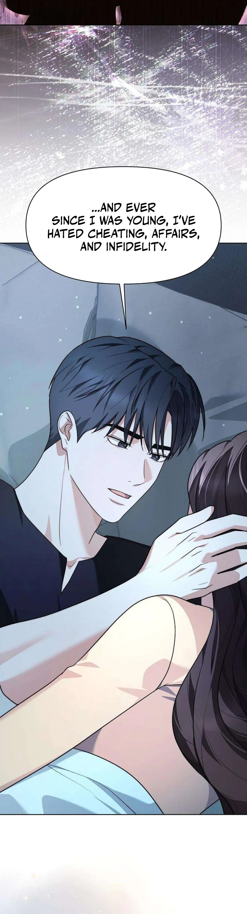 Read Fake Wife chapter 35 image 32 on Lezhin