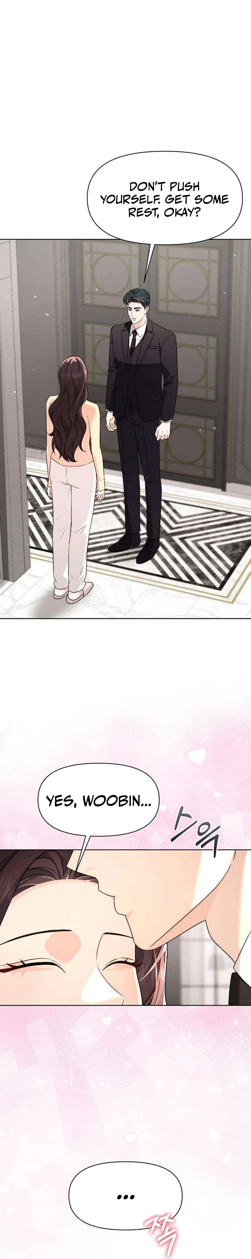 Read Fake Wife chapter 35 image 5 on Lezhin