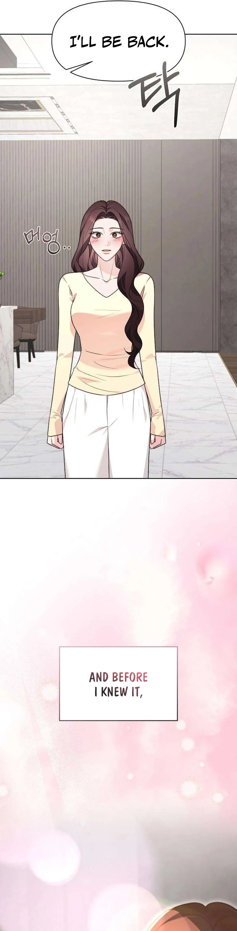 Read Fake Wife chapter 35 image 7 on Lezhin