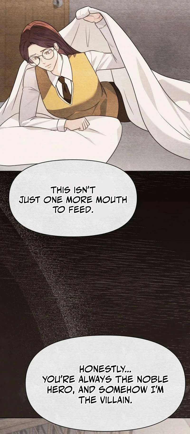 Read Fake Wife chapter 36 image 22 on Lezhin