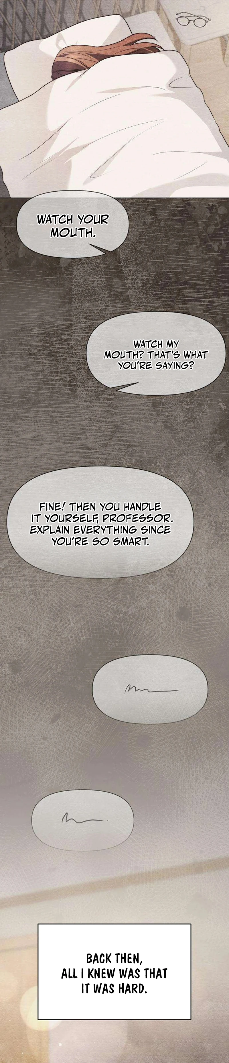 Read Fake Wife chapter 36 image 23 on Lezhin