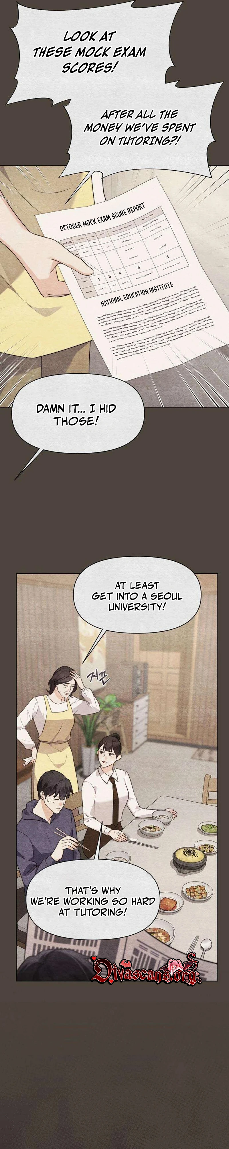 Read Fake Wife chapter 36 image 28 on Lezhin