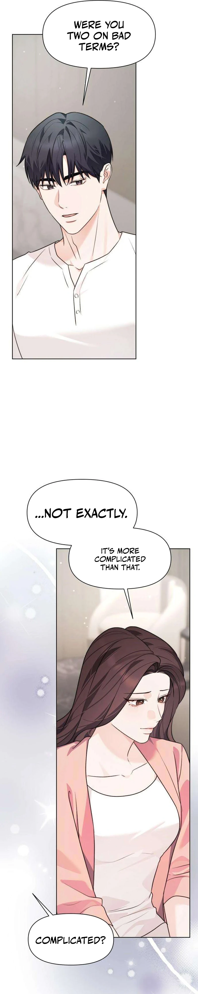 Read Fake Wife chapter 36 image 3 on Lezhin