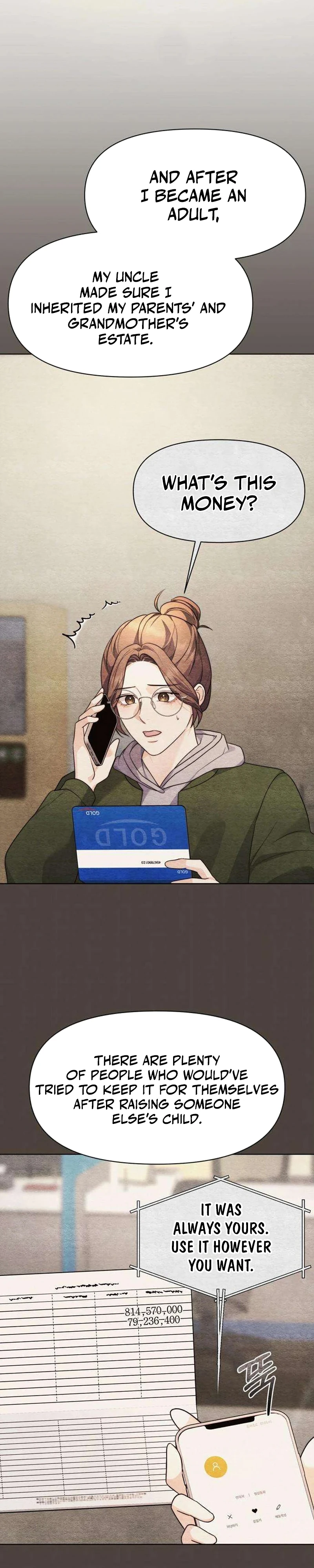 Read Fake Wife chapter 36 image 40 on Lezhin