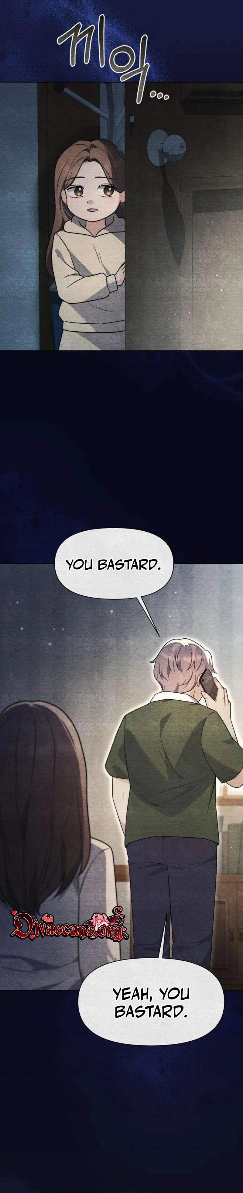 Read Fake Wife chapter 36 image 8 on Lezhin