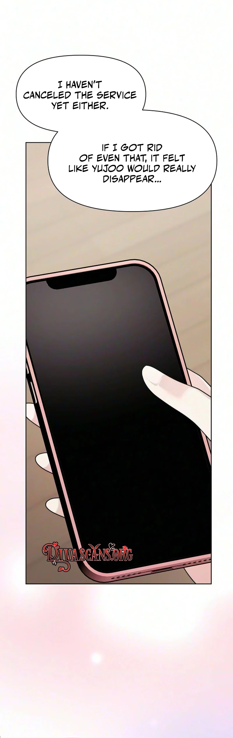 Read Fake Wife chapter 37 image 20 on Lezhin