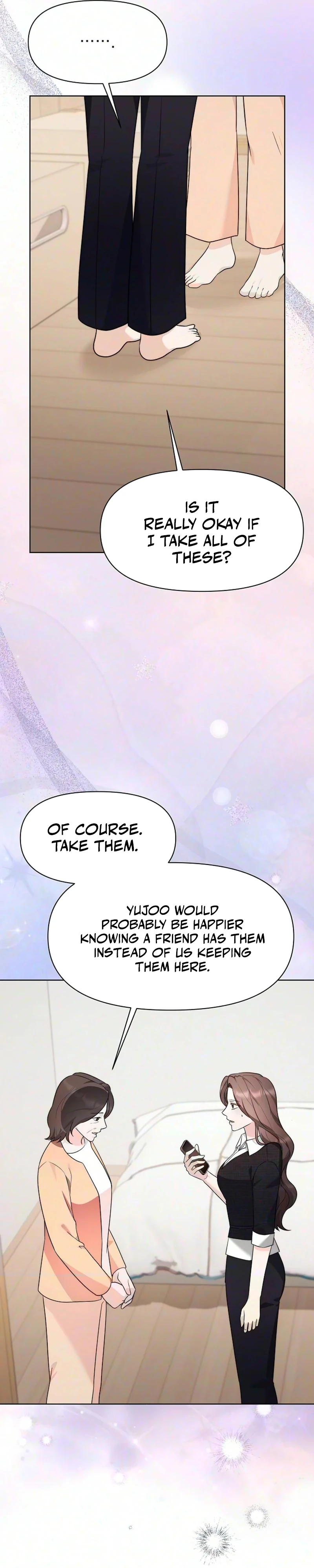 Read Fake Wife chapter 37 image 21 on Lezhin