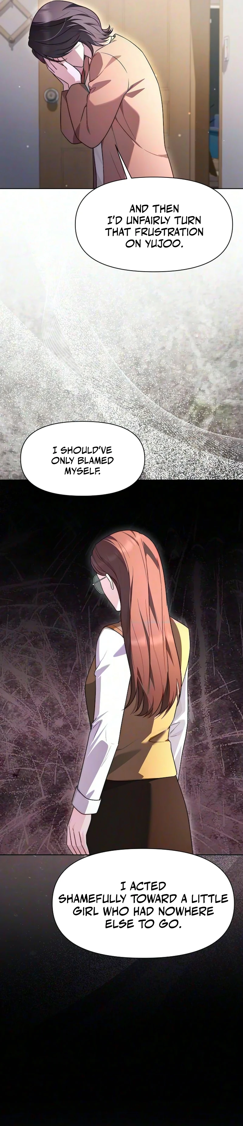 Read Fake Wife chapter 37 image 30 on Lezhin