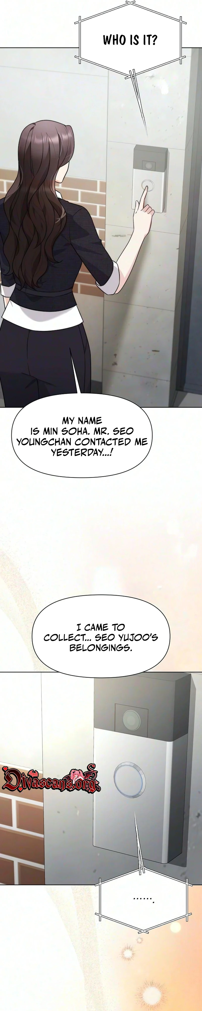 Read Fake Wife chapter 37 image 4 on Lezhin