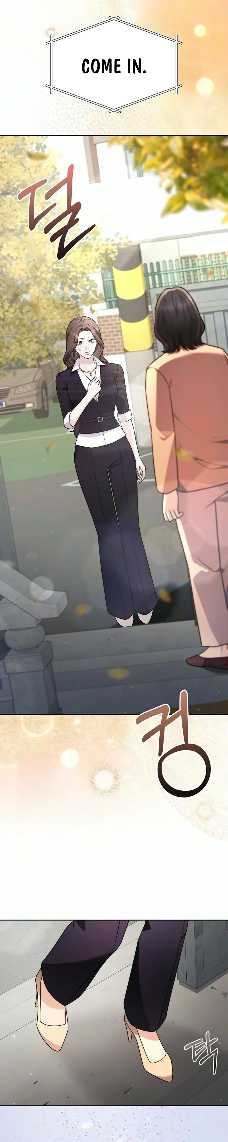Read Fake Wife chapter 37 image 5 on Lezhin