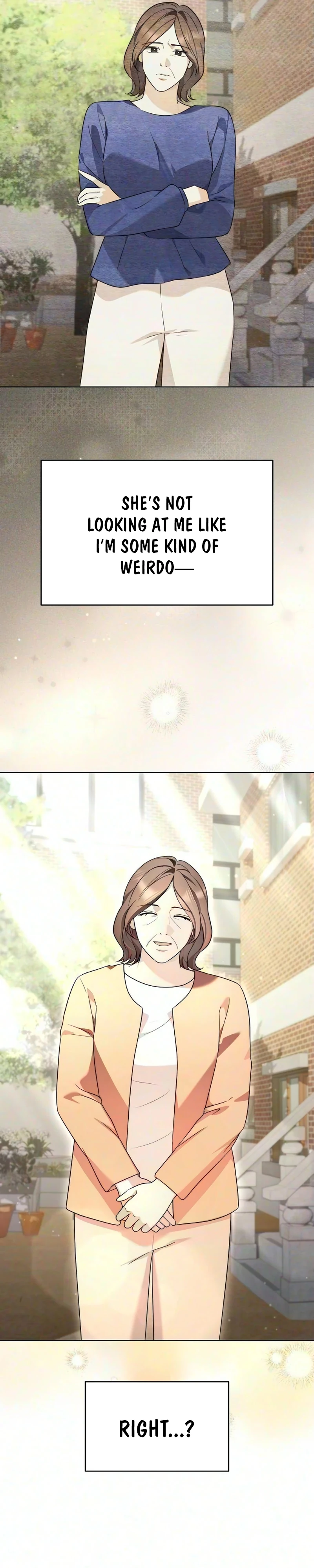 Read Fake Wife chapter 37 image 7 on Lezhin